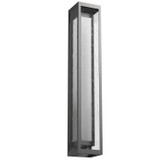 Sconces Linear/Tubular by Hammerton Studio ( 404 | ODB0027-36-AG-F-L2 Outdoor Lighting ) 