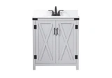 Plumbing Bath Chests/Vanities by Elegant Lighting ( 173 | VF90230GR-BS Grant ) 
