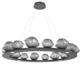 Large Chandeliers Ring/Halo by Hammerton Studio ( 404 | CHB0089-0D-GP-S-CA1-L1 Mesa ) 