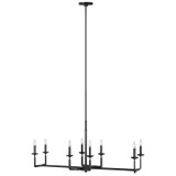 Linear/Island 4 Light + by Generation Lighting ( 1 | F3292/8AI Ansley ) 