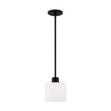 Mini Pendants Glass Down by Generation Lighting ( 1 | 6128801EN3-112 Canfield ) 