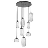 Pendants Multi-port/Cascade by Hammerton Studio ( 404 | CHB0091-08-MB-C-C01-L1 Vessel ) 