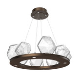Mid. Chandeliers Ring/Halo by Hammerton Studio ( 404 | CHB0039-0B-FB-C-CA1-L3 Gem ) 