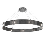 Large Chandeliers Ring/Halo by Hammerton Studio ( 404 | CHB0042-72-GP-SG-CA1-L3 Parallel ) 