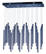Linear/Island 4 Light + by ET2 ( 86 | E10010-BC Flute ) 