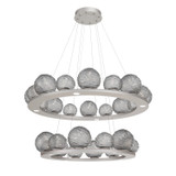 Large Chandeliers Ring/Halo by Hammerton Studio ( 404 | CHB0092-2B-BS-S-CA1-L1 Gaia ) 
