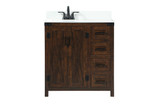 Plumbing Bath Chests/Vanities by Elegant Lighting ( 173 | VF90232EX-BS Grant ) 