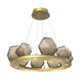 Mid. Chandeliers Ring/Halo by Hammerton Studio ( 404 | CHB0039-0B-GB-B-CA1-L3 Gem ) 