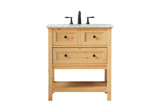 Plumbing Bath Chests/Vanities by Elegant Lighting ( 173 | VF27030NW Metropolis ) 