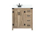 Plumbing Bath Chests/Vanities by Elegant Lighting ( 173 | VF90232NT-BS Grant ) 