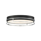 Flush Mounts Cage Style by Eurofase ( 40 | 39408-020 Grafice ) 