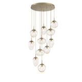 Pendants Multi-port/Cascade by Hammerton Studio ( 404 | CHB0069-11-GB-ZA-C01-L3 Cosmos ) 