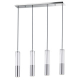 Linear/Island 4 Light + by ET2 ( 86 | E11004-24PC Torch ) 