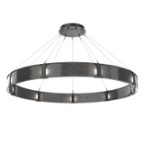 Large Chandeliers Ring/Halo by Hammerton Studio ( 404 | CHB0042-72-MB-SG-CA1-L1 Parallel ) 
