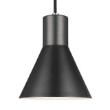 Mini Pendants Cable by Generation Lighting ( 1 | 6141301-962 Towner ) 