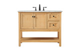 Plumbing Bath Chests/Vanities by Elegant Lighting ( 173 | VF27042NW Metropolis ) 