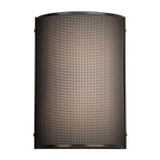 Sconces Pocket by Hammerton Studio ( 404 | CSB0019-11-MB-F-E1 Uptown Mesh ) 