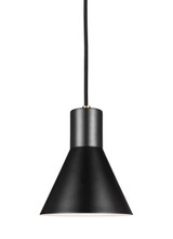 Mini Pendants Cable by Generation Lighting ( 1 | 6141301EN3-848 Towner ) 