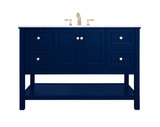 Plumbing Bath Chests/Vanities by Elegant Lighting ( 173 | VF27048BL Metropolis ) 