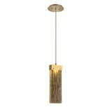 Mini Pendants Glass Down by Hammerton Studio ( 404 | LAB0042-01-GB-BG-C01-L3 Parallel ) 