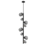 Pendants Glass Down by Hammerton Studio ( 404 | CHB0039-T8-MB-S-001-L1 Gem ) 