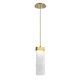 Mini Pendants Glass Down by Hammerton Studio ( 404 | LAB0042-01-GB-CR-C01-L3 Parallel ) 