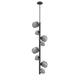Pendants Glass Down by Hammerton Studio ( 404 | CHB0039-T8-MB-S-001-L3 Gem ) 