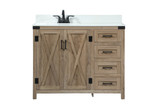 Plumbing Bath Chests/Vanities by Elegant Lighting ( 173 | VF90242NT-BS Grant ) 