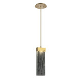 Mini Pendants Glass Down by Hammerton Studio ( 404 | LAB0042-01-GB-SG-C01-L3 Parallel ) 