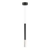 Mini Pendants Cable by ET2 ( 86 | E11021-95BK Diaphane ) 