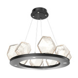 Mid. Chandeliers Ring/Halo by Hammerton Studio ( 404 | CHB0039-0B-MB-A-CA1-L3 Gem ) 
