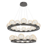 Large Chandeliers Ring/Halo by Hammerton Studio ( 404 | CHB0092-2B-GP-A-CA1-L3 Gaia ) 