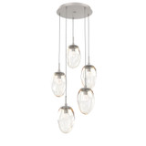 Pendants Multi-port/Cascade by Hammerton Studio ( 404 | CHB0067-05-BS-FA-C01-L1 Meteo ) 