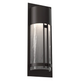 Exterior Wall Mt./Flush by Hammerton Studio ( 404 | ODB0054-19-SB-FG-L2 Outdoor Lighting ) 
