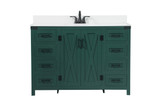 Plumbing Bath Chests/Vanities by Elegant Lighting ( 173 | VF90248MGN-BS Grant ) 