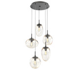 Pendants Multi-port/Cascade by Hammerton Studio ( 404 | CHB0065-05-GP-A-C01-E2 Cosmos ) 
