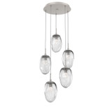 Pendants Multi-port/Cascade by Hammerton Studio ( 404 | CHB0067-05-BS-FC-C01-L3 Meteo ) 