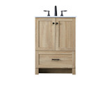 Plumbing Bath Chests/Vanities by Elegant Lighting ( 173 | VF2824MW Soma ) 