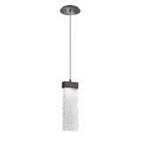 Mini Pendants Glass Down by Hammerton Studio ( 404 | LAB0042-01-GP-CR-C01-L1 Parallel ) 