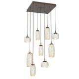 Pendants Multi-port/Cascade by Hammerton Studio ( 404 | CHB0091-09-FB-A-C01-L1 Vessel ) 
