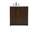Plumbing Bath Chests/Vanities by Elegant Lighting ( 173 | VF2832EX Soma ) 