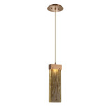 Mini Pendants Glass Down by Hammerton Studio ( 404 | LAB0042-01-NB-BG-C01-L1 Parallel ) 