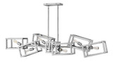 Linear/Island Open Frame by Fredrick Ramond ( 138 | FR42446PNI Ensemble ) 