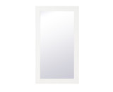 Mirrors Rectangle/Square by Elegant Lighting ( 173 | VM21832WH Aqua ) 