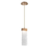 Mini Pendants Glass Down by Hammerton Studio ( 404 | LAB0042-01-NB-CR-C01-L1 Parallel ) 