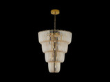 Large Chandeliers Empire/Basket by Golden ( 62 | 4285-29 TG Shahi ) 