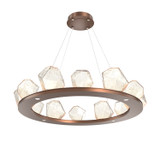 Large Chandeliers Ring/Halo by Hammerton Studio ( 404 | CHB0039-0C-BB-A-CA1-L1 Gem ) 