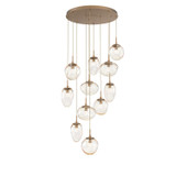 Pendants Multi-port/Cascade by Hammerton Studio ( 404 | CHB0069-11-NB-FA-C01-L1 Cosmos ) 