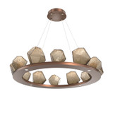 Large Chandeliers Ring/Halo by Hammerton Studio ( 404 | CHB0039-0C-BB-B-CA1-L1 Gem ) 