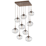 Pendants Multi-port/Cascade by Hammerton Studio ( 404 | CHB0068-09-BB-GC-C01-L1 Nebula ) 
